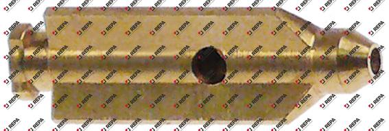 internal nozzle bore ø 0,85mm type EGA/PEL22