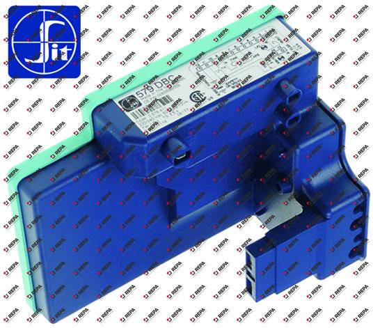 ignition box SIT type 579DBC electrodes 1