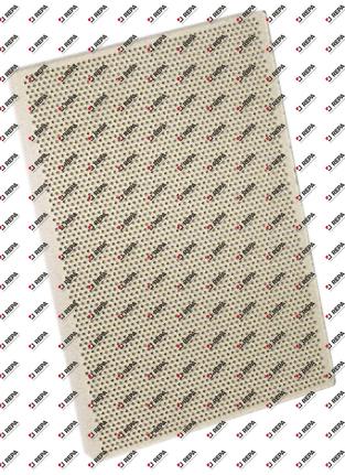 Ceramic plate L 134mm W 93mm H 13mm