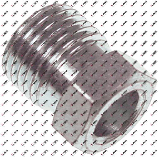 union screw tube ø 1/4"mm