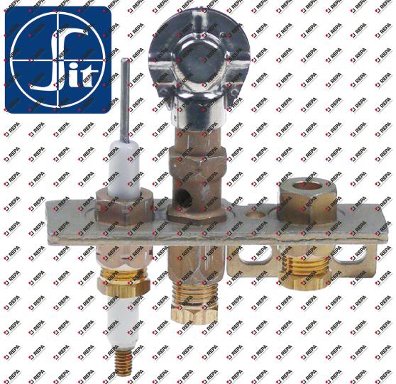 Pilot burner type 160 series 3 flames
