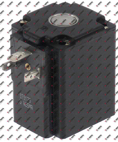 Magnetspule 230V Gesamthöhe 58,5mm Aufnahme ø 15mm