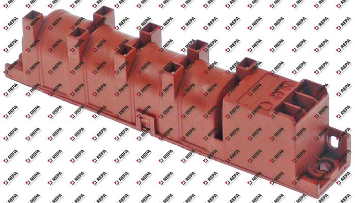 Allumeur électrique sorties 8 230VAC