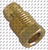 Klemmschraube für Rohr-ø 6 mm Gewinde M10x1