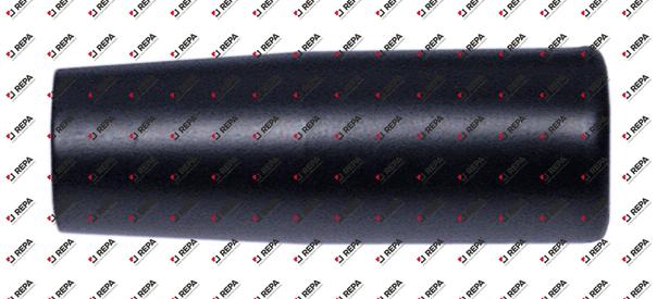 maniglia cilindrica foro ø 10mm ø 23mm L 65mm