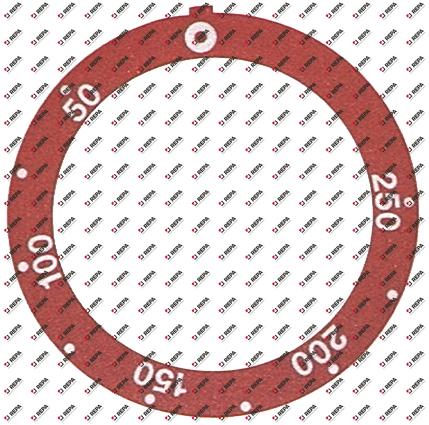 Knebelsymbol Thermostat T.max. 250 °C 50-250°C