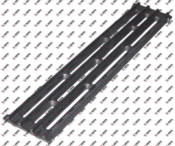 Auflagerost L 480 mm B 100 mm
