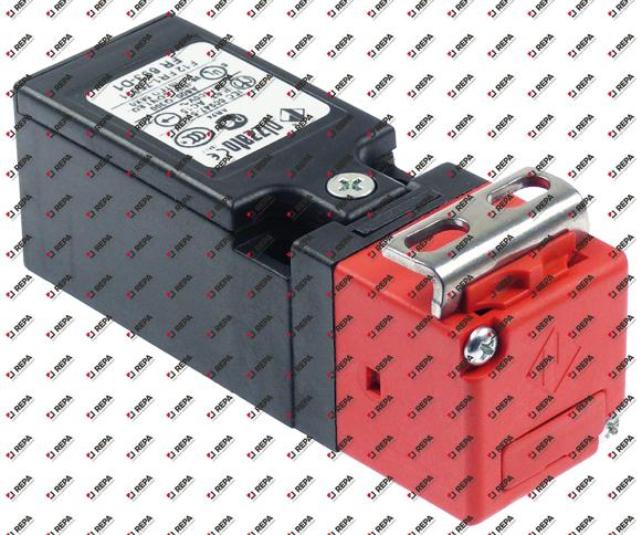 Position switch head not removable 1NO/1NC H 31mm