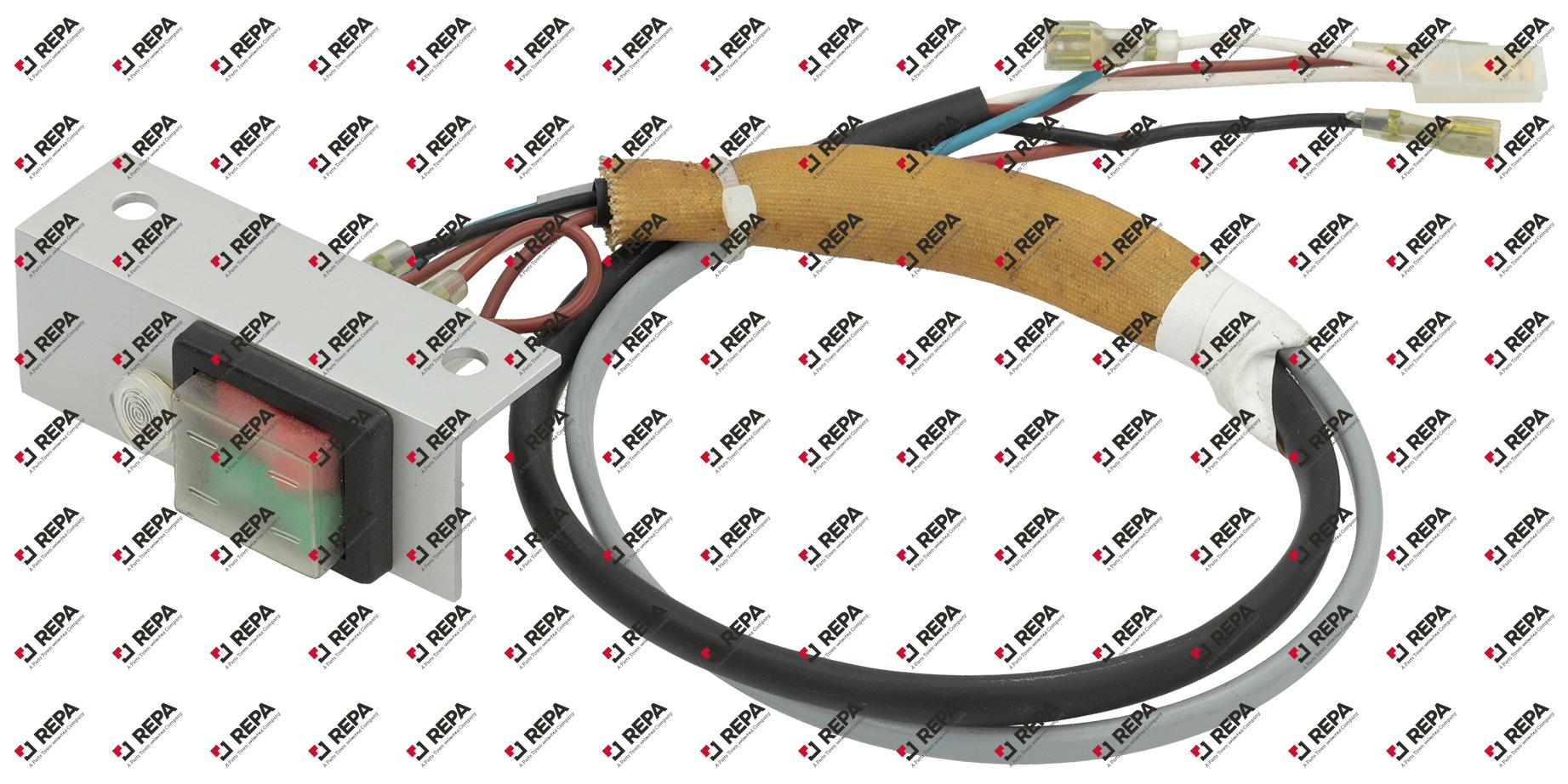 momentary rocker switch