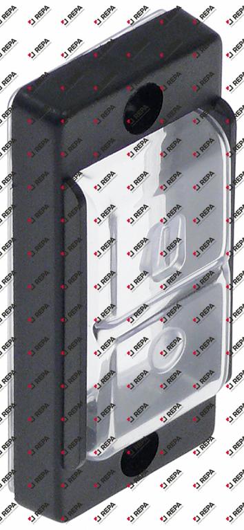 Cover cap mounting measurements 35.5x74mm