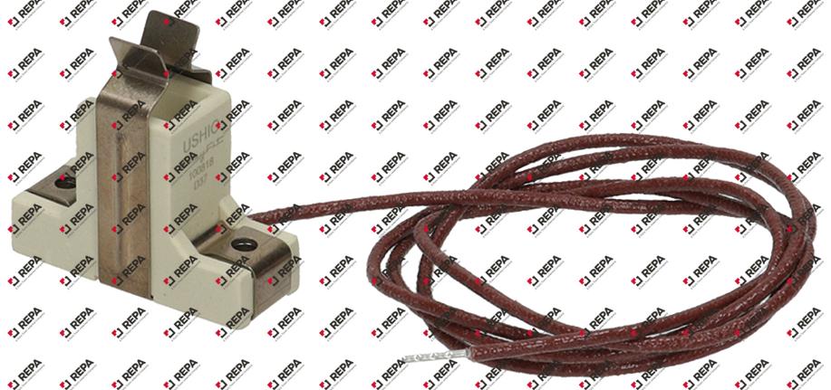 Lampenhalter Fassung EasyFit L 20 mm H 15 mm