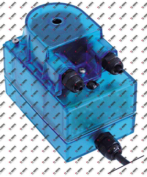dosificador BORES sin regulación 4l/h 24 VAC