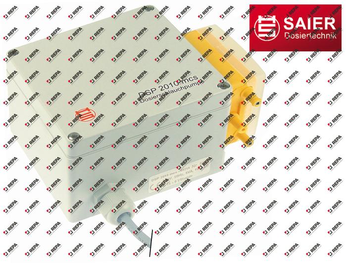 dosatore SAIER numero di giri/controllo a tempo