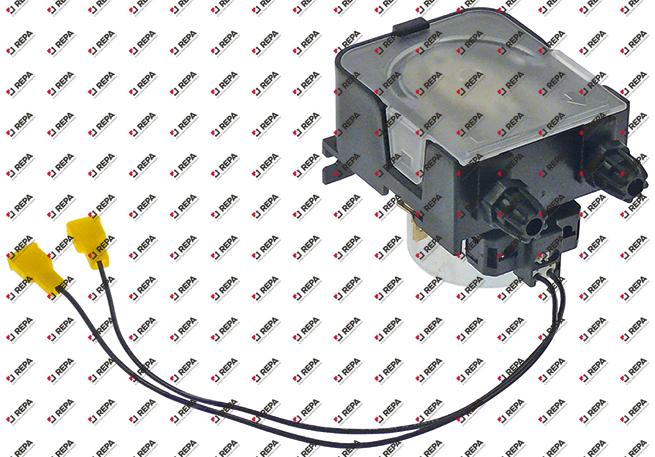 Dosiergerät Reiniger 3 l/h 230VAC Schlauch ø 4x6mm