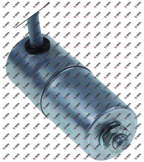 Condensateur de service 400V aluminium M8