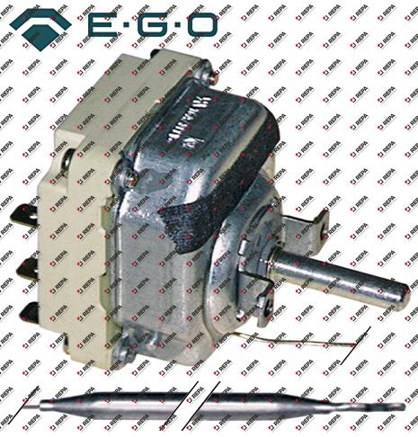 Thermostat T.max. 85°C