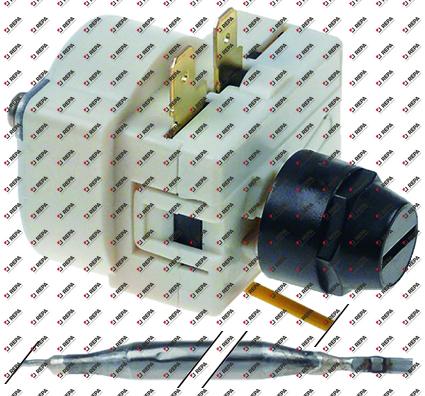 Termostato di sicurezza temp. intervento 146°C