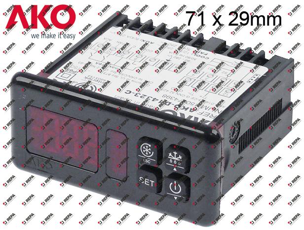 Elektronikregler AKO Typ AKO-D14323-C