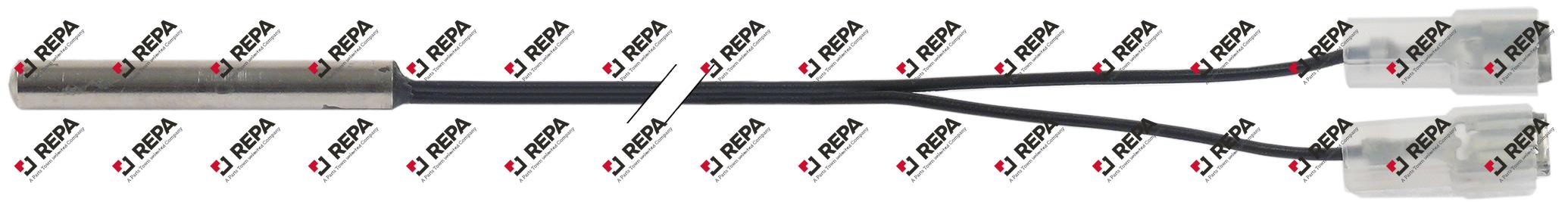 Temperature probe PTC probe ø40mm cable length 2m