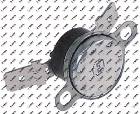 thermostat contact dist.trou 23,5mm