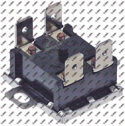 bi-metal safety thermostat hole distance 31mm