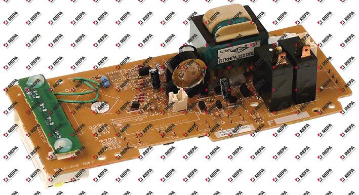 display PCB microwave R15 type DPWBFC157WRKZ