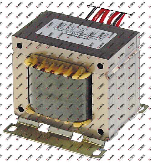 transformer primary 230VAC 100V/4.5A 125V/5A