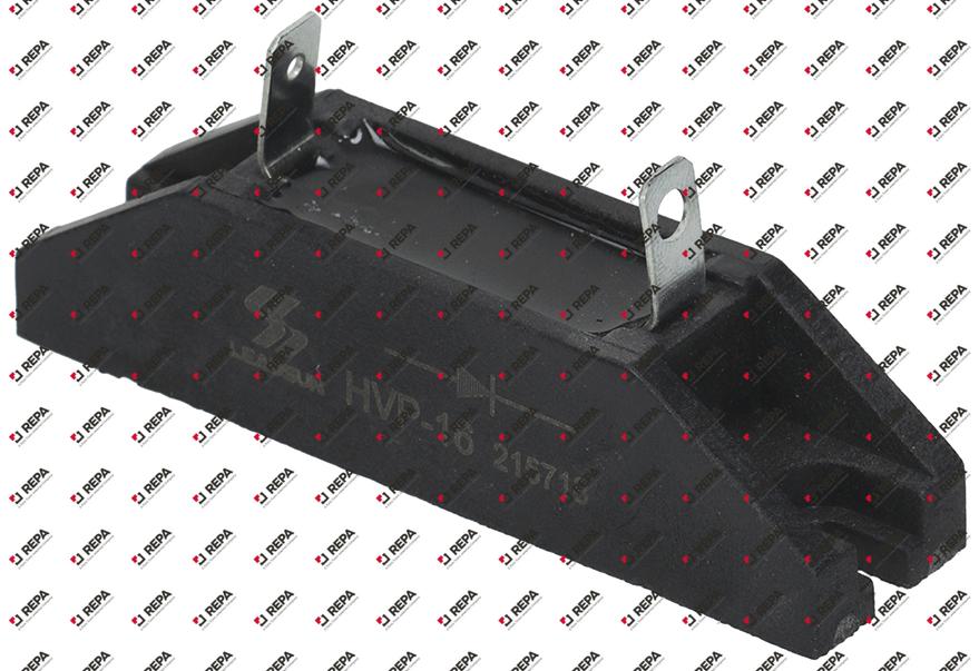 HV-Diode für Mikrowellen