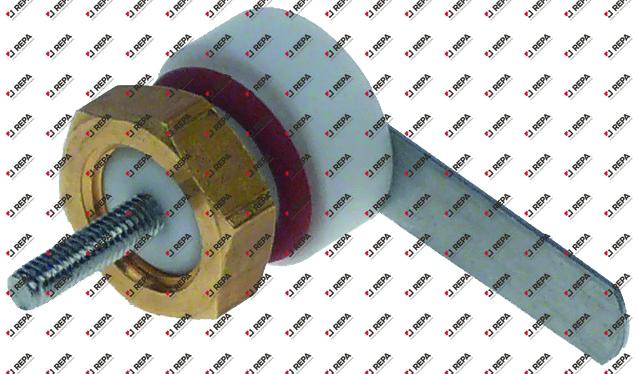 level electrode total length 40mm probe L 25mm