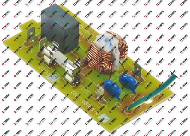 line filter microwave for GMW1025 250V 50/60Hz