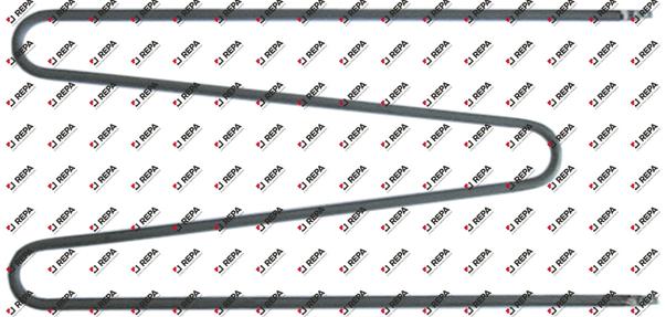 Heating element 750W 230V L 405mm