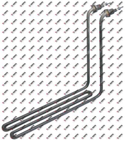 Heating element 1700W 230V L 280mm L1 17mm
