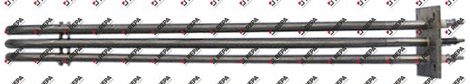 Heating element 6000W 230V L 360mm