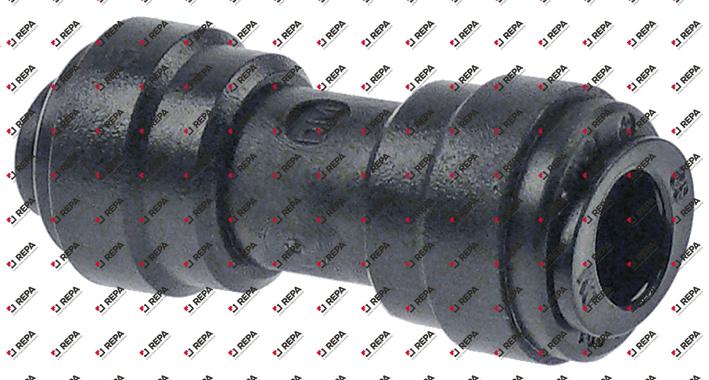 Raccord instantané raccord de tube ø6mm - ø8mm