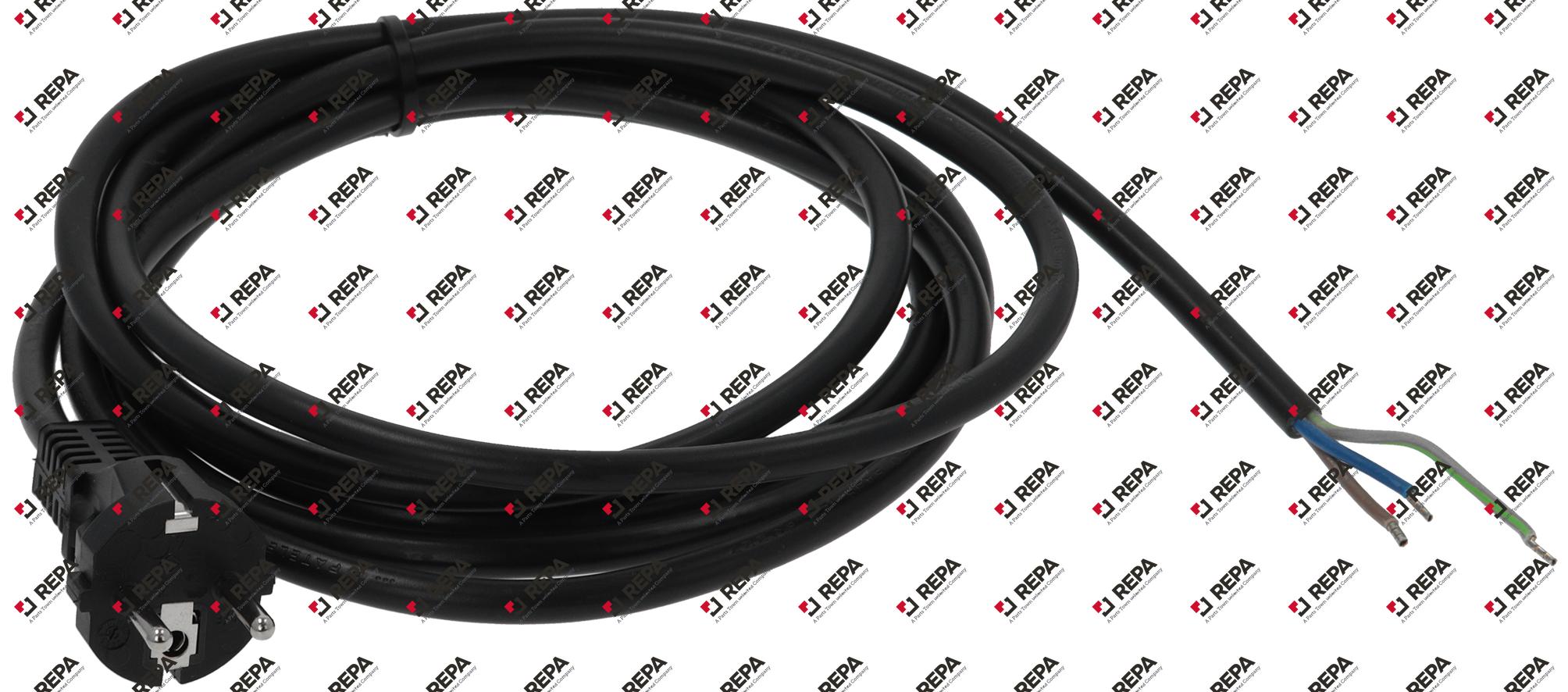 POWER CABLE 3X1.5 EUROPE