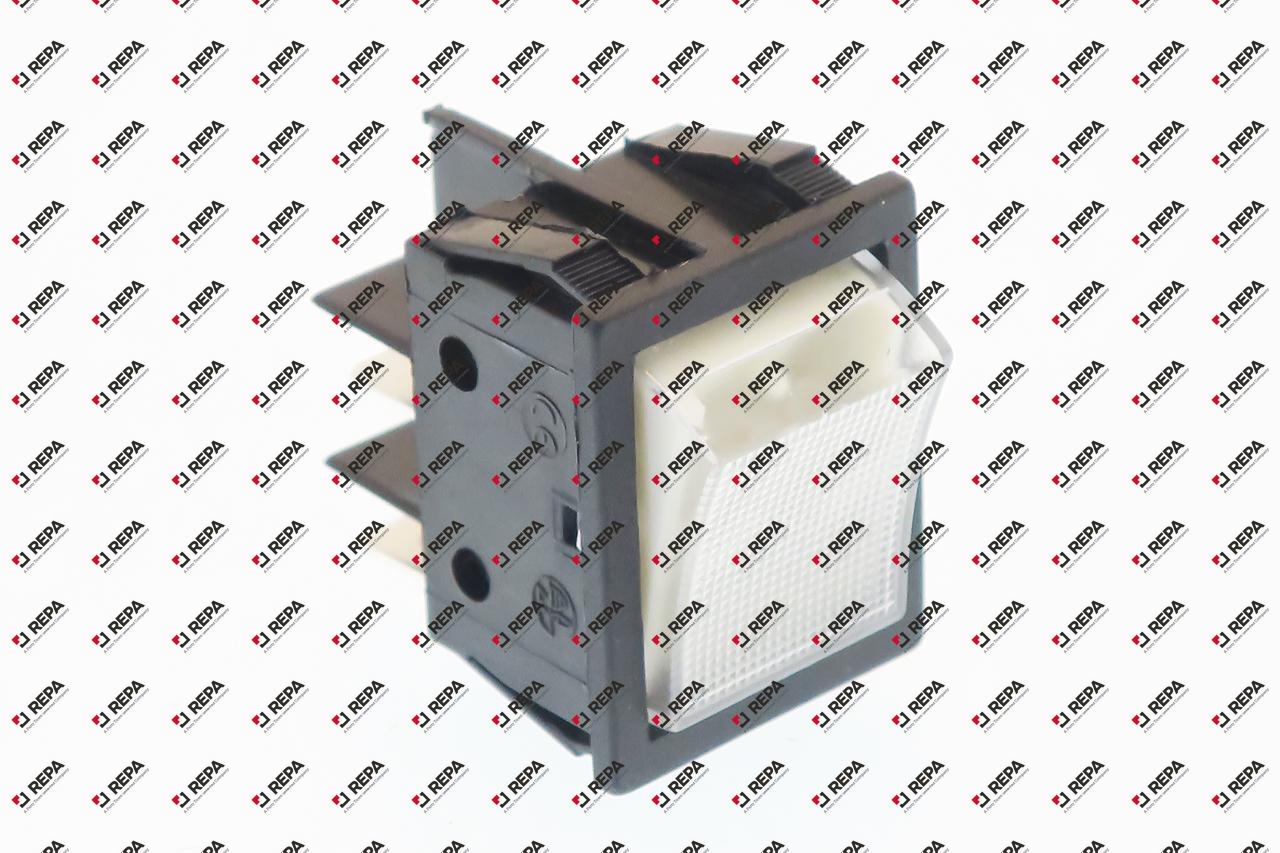DOUBLE-POLE SWITCH-ST/SN/91