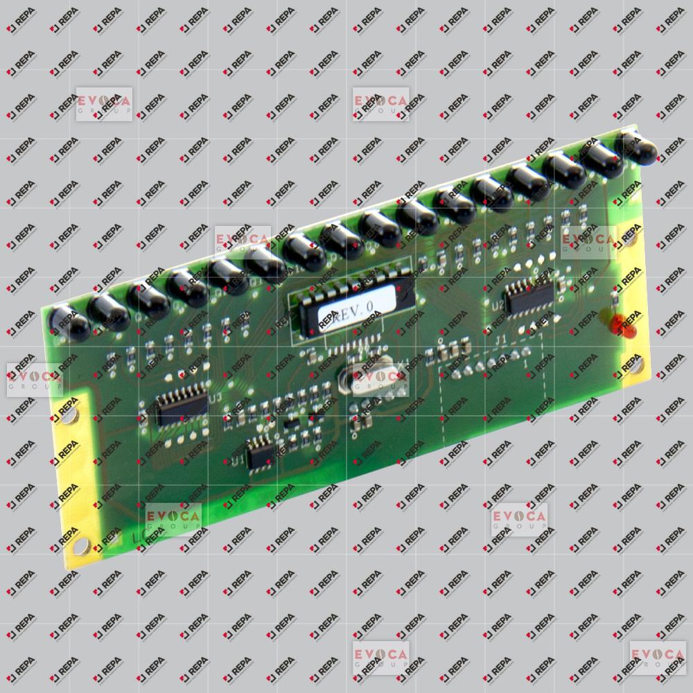 RECEIVING PHOTOCELL CARD