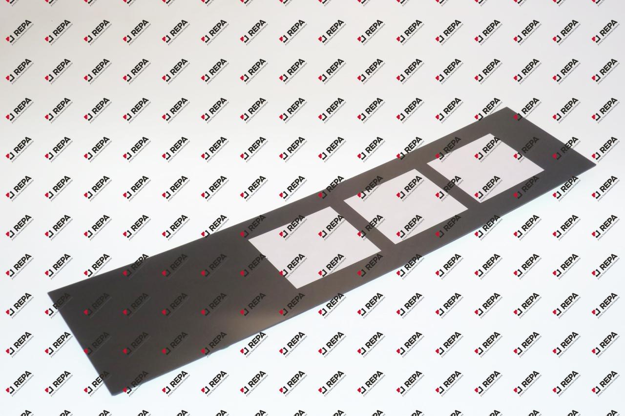 INTERFACE LOWER PANEL - CANTO
