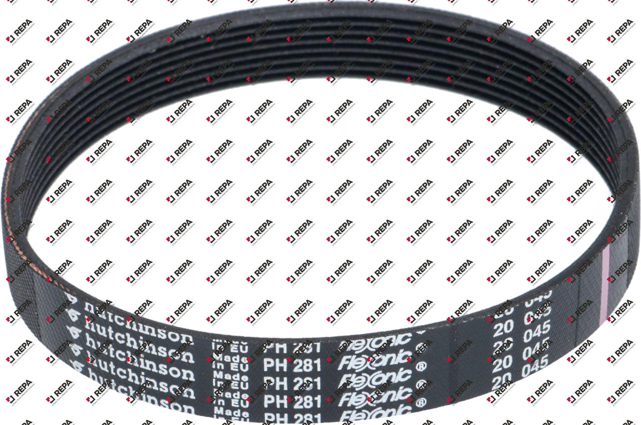 GRINDER BELT - CA/KR/OP/91/LR