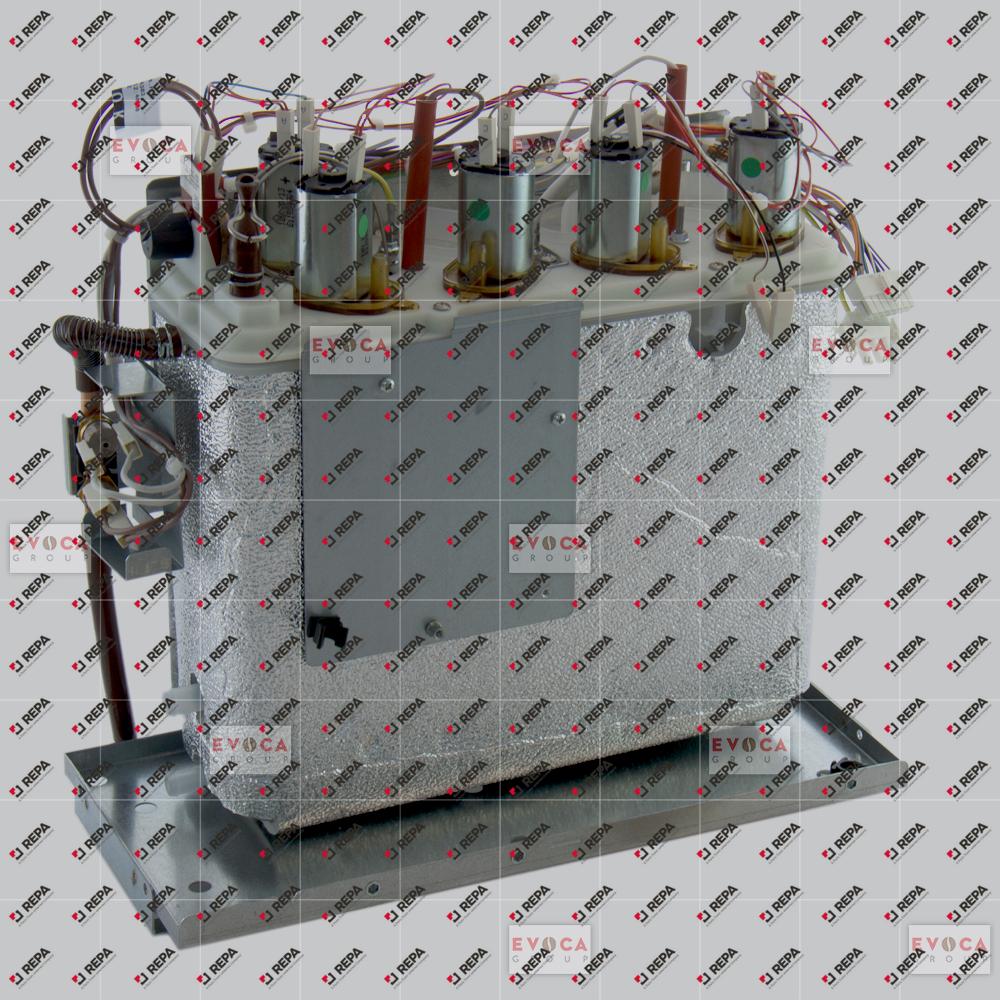 COMPLETE 5 PUMPS BOILER