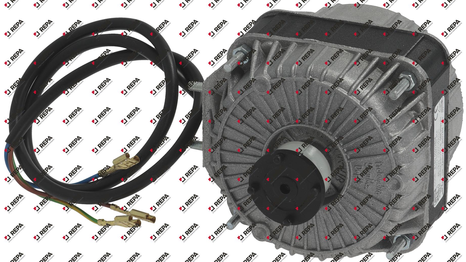 ELECTRIC FAN 16 W 50/60 HZ