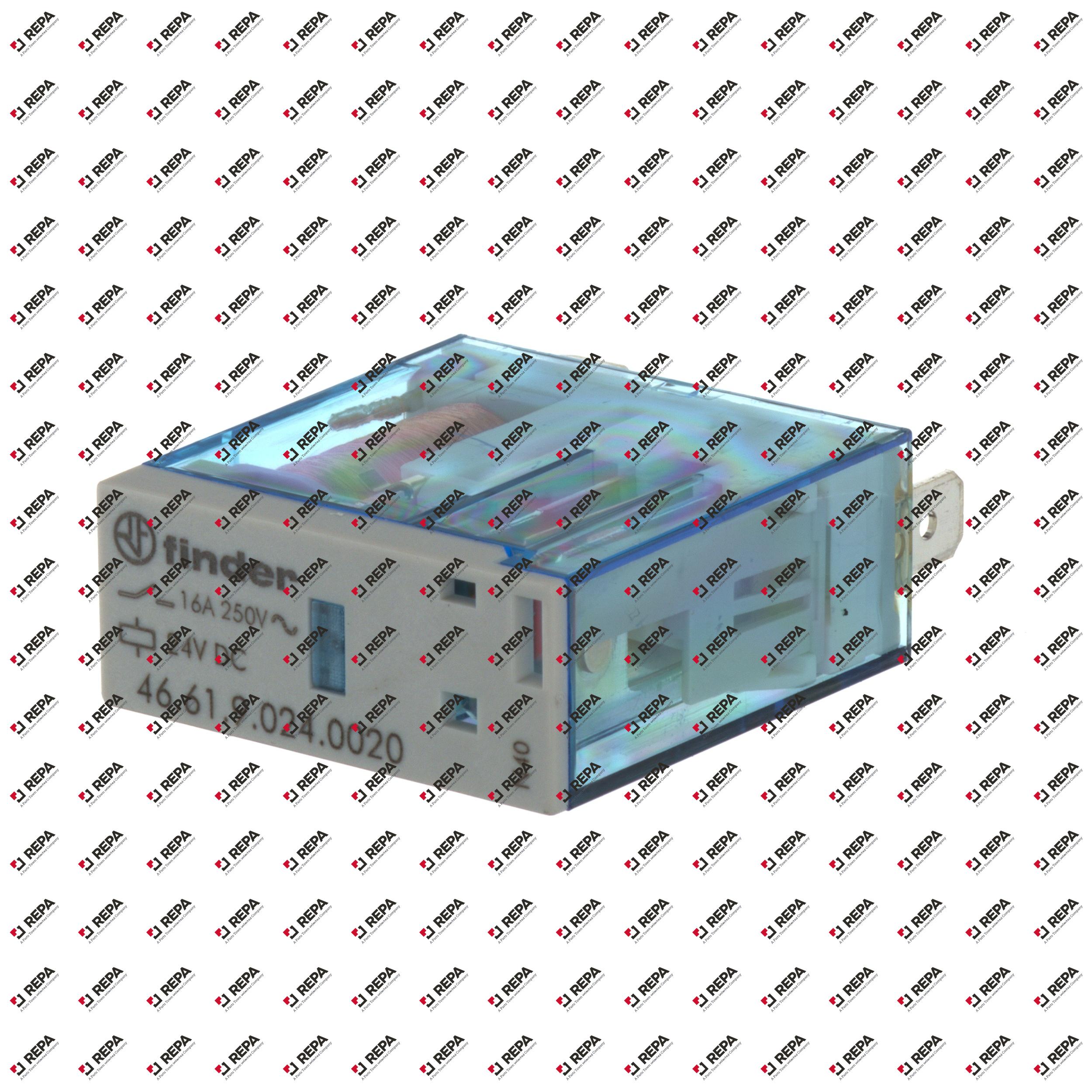 RELAY 24 V DC
