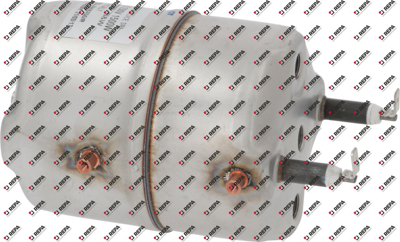BOILER MIT WIDERSTAND 1500 W