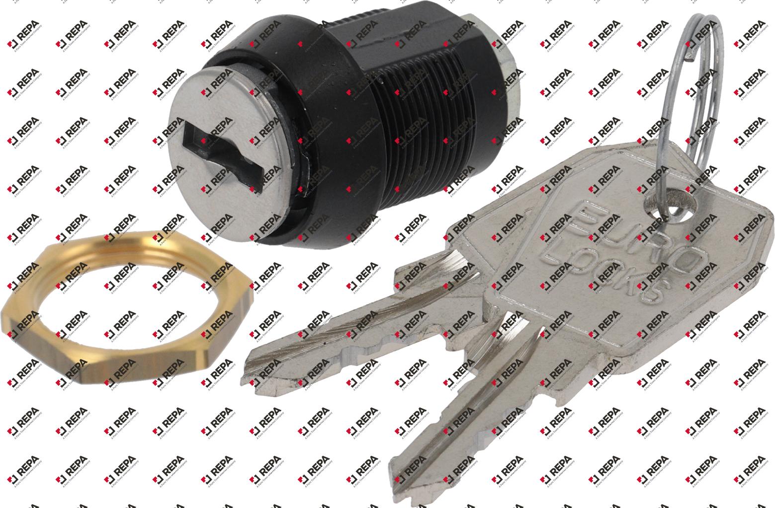 SCHLOSS TUER W25B EUROLOCKS