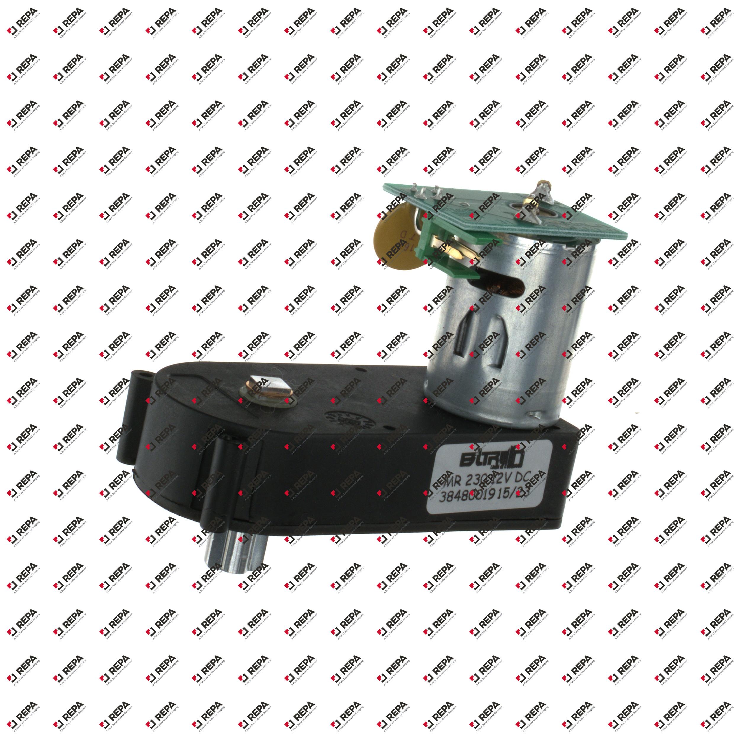 Motor 12 V
