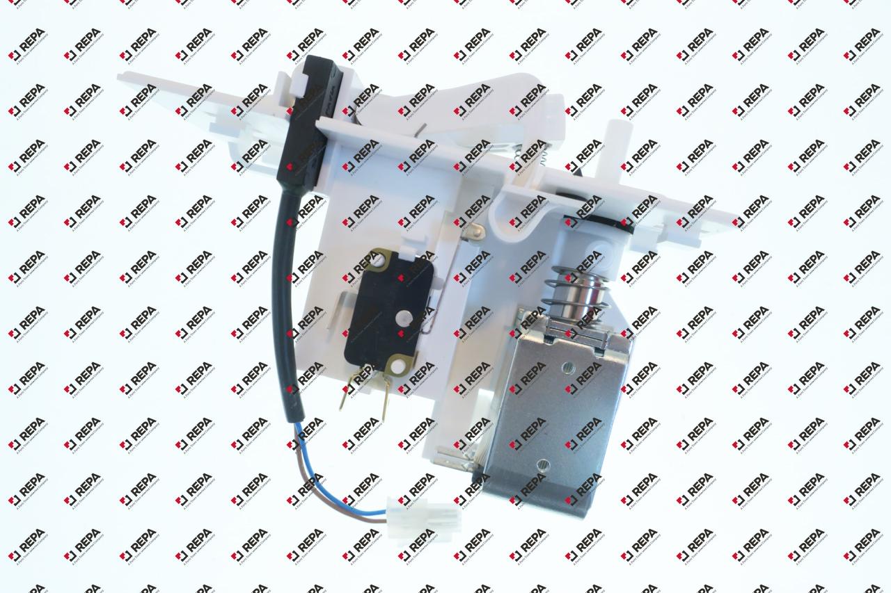 ASSIEME SUPPORTO ELETTROMAGNETE