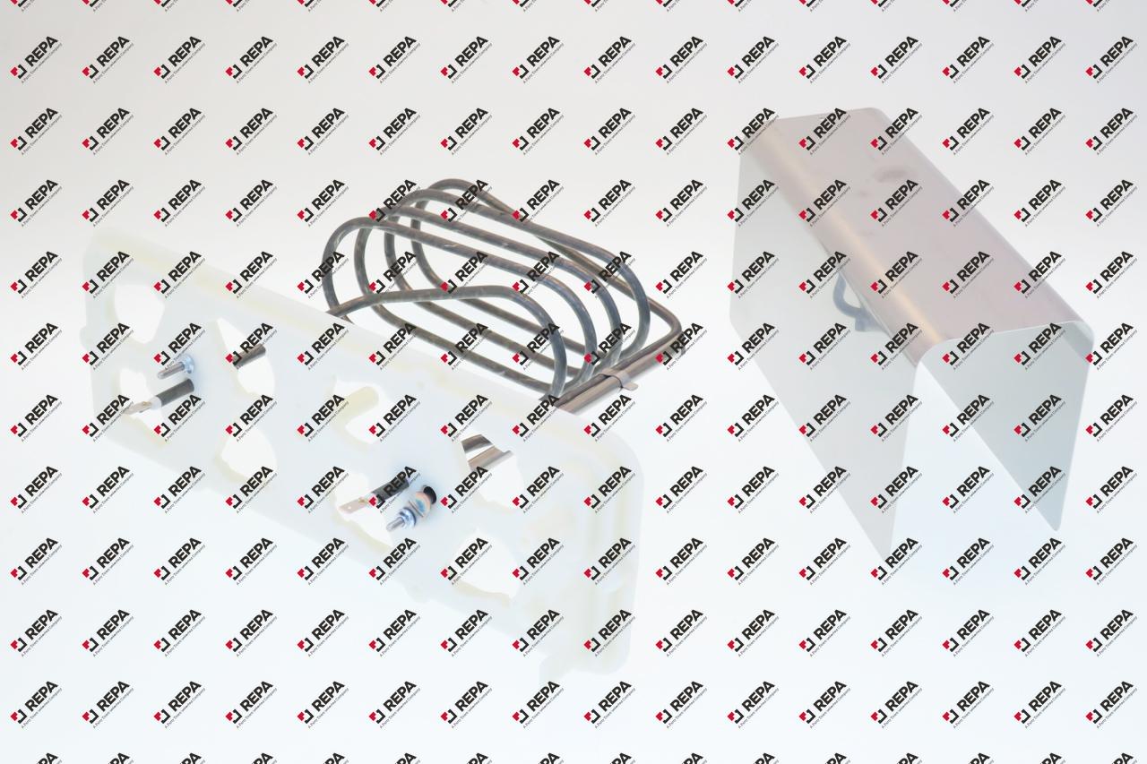 BOILER COVER ASSY - CANTO