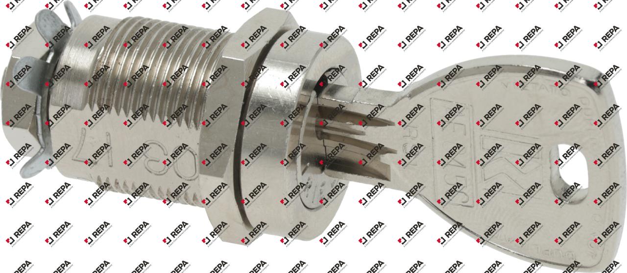 RIELDA ANTI-TAMPER LOCK