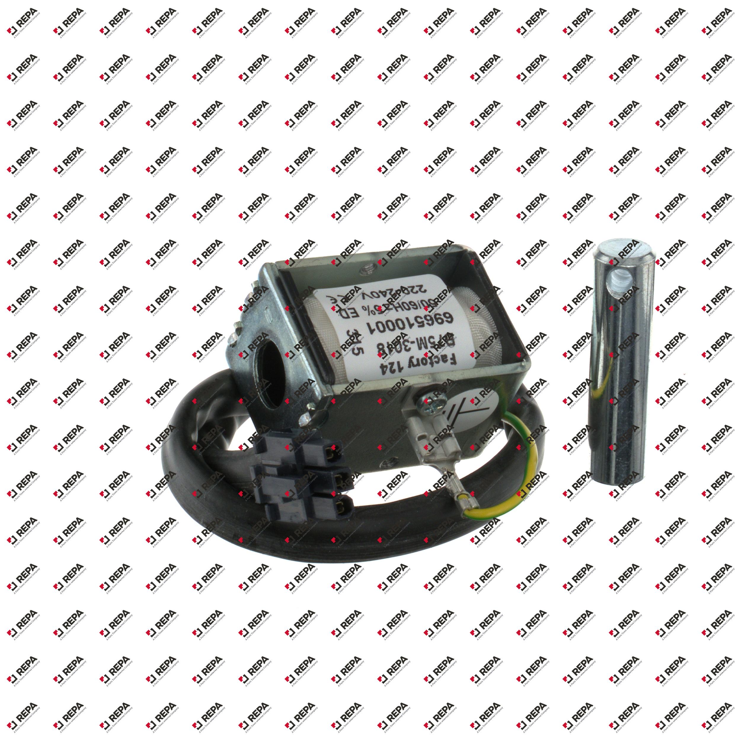ELEKTROMAGNET DOSIERER - STECKER-