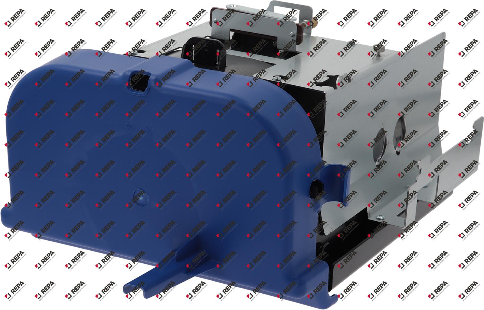 RAISED DISPENSING COMPARTMENT ASSEMBLY